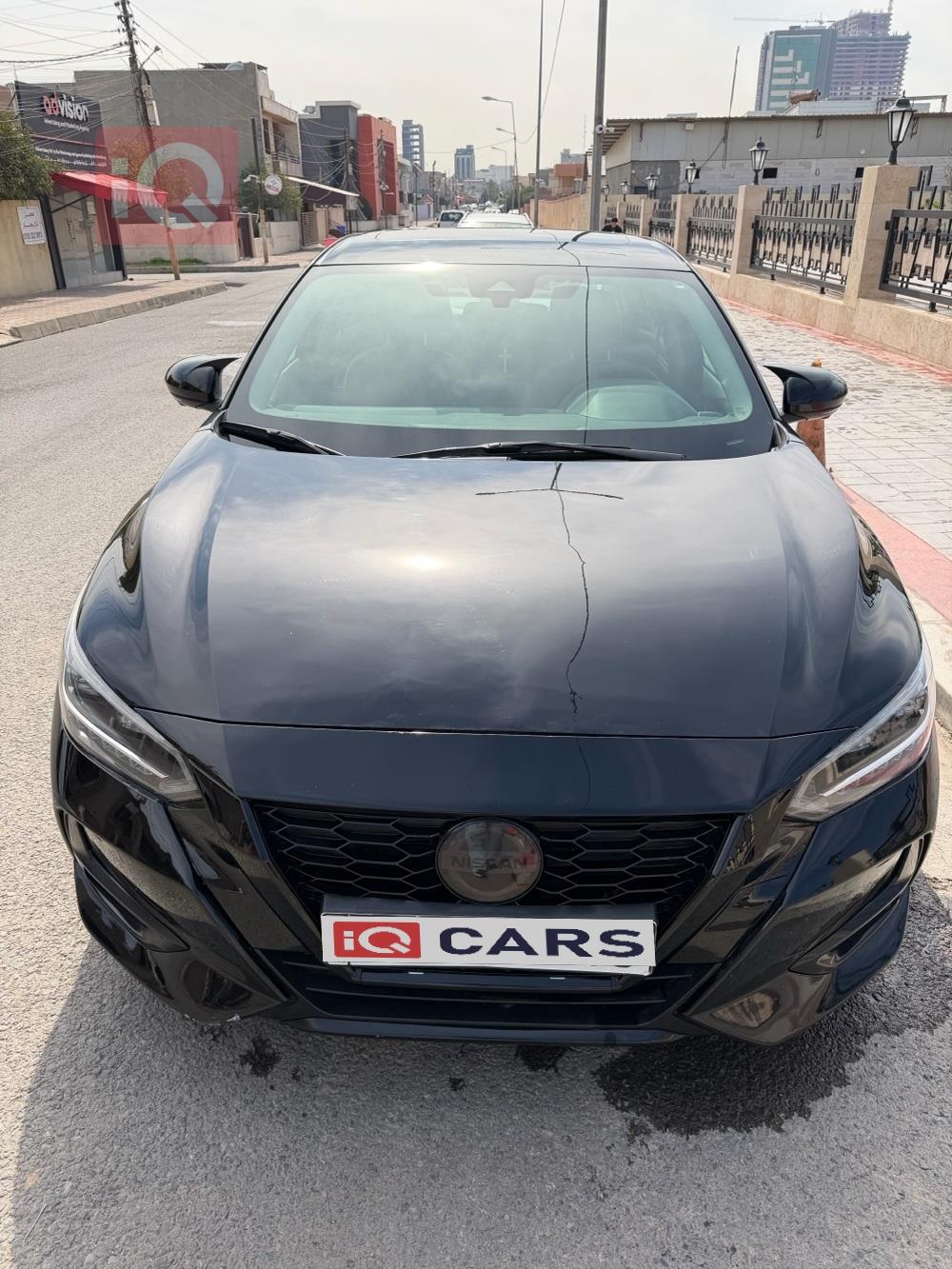 نيسان سنترا